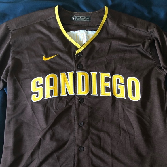 San Diego Padres Manny Machado jersey #13 - Picture 2 of 4
